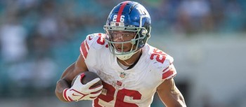 NFL Betting Picks & Props: New York Giants at Las Vegas Raiders, Week 9