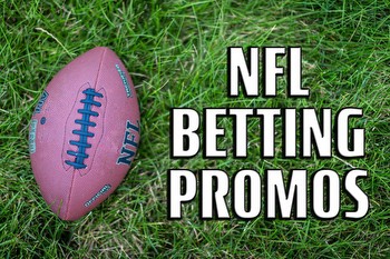 NFL betting promos: Every sportsbook offer, new player bonus for kickoff 2023