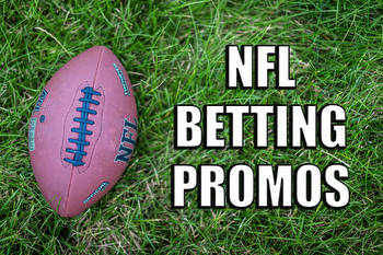 NFL Betting Promos for Week 5: $4,900 Bonuses From DraftKings, BetMGM, More