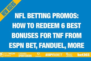 NFL Betting Promos: How to Win Huge Bonuses on Thursday Night Football