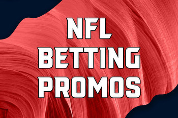 NFL Betting Promos: Lock-In $4,050 Bonuses From ESPN Bet, DraftKings, More