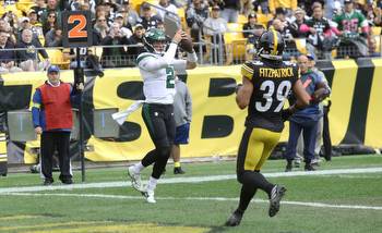 NFL Betting Roundup: Ravens Blow Another Lead, Jets Win In Pittsburgh & DraftKings Bettor Wins $15k