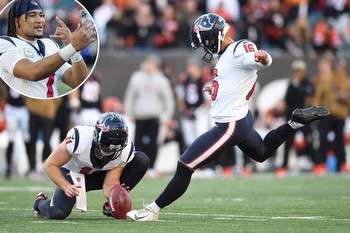 NFL bettor wins $5.5 million on Texans same-game parlay