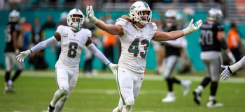 NFL Black Friday Caesars Sportsbook promo code NJBONUS1000: Claim $1,000 in bonuses on Dolphins vs. Jets