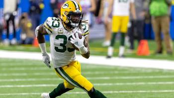 NFL DFS, Titans vs. Packers: DraftKings, FanDuel daily Fantasy football picks for Thursday Night Football