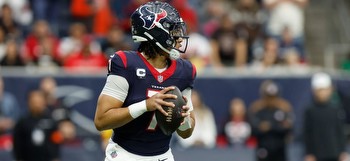 NFL Divisional Round playoff odds: Texans vs. Ravens preview, predictions, and best bets