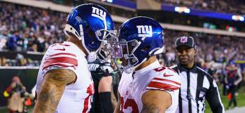 NFL DraftKings promo code: Get $200 plus up to $1,050 in bonuses on Giants vs. Eagles