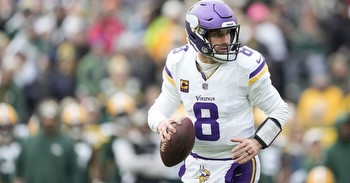 NFL Free Agency predictions: See which team has best odds to land QB Kirk Cousins in 2024 offseason