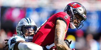 NFL Live In-Game Betting Tips & Strategy: Buccaneers vs. Lions