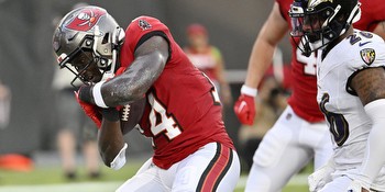 NFL Live In-Game Betting Tips & Strategy: Buccaneers vs. Saints