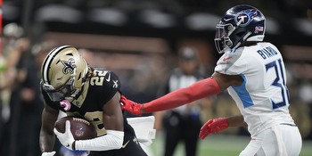 NFL Live In-Game Betting Tips & Strategy: Saints vs. Jaguars