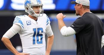 NFL Odds, Lines Week 15: Detroit Lions Making Playoff Push