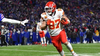 NFL picks, 49ers vs. Chiefs odds, SGP, 2024 Super Bowl bets by top model: This eight-way parlay pays out 147-1