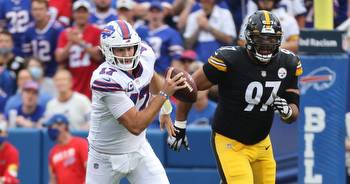 NFL Picks: Can the Steelers Stun the Bills?