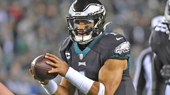 NFL picks, Eagles vs. Chiefs odds, 2023 bets from top model: This 4-way Super Bowl 57 parlay pays out 14-1