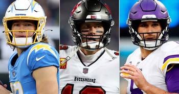 NFL playoff odds, lines, point spreads: Updated wild-card betting info for picking every first-round game