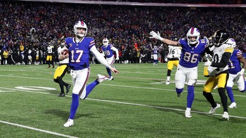 NFL playoffs Divisional Round against spread betting picks