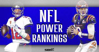 NFL Power Rankings: Our Top 10 ATS Picks and Predictions for Week 3