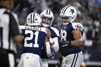 NFL Public Betting & Money Percentages for Colts vs Cowboys Sunday Night Football