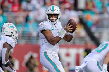 NFL Public Betting & Money Percentages for Dolphins vs Chargers Sunday Night Football