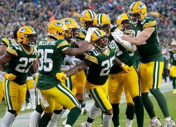 NFL Public Betting & Money Percentages for Lions vs Packers Sunday Night Football