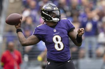 NFL Public Betting & Money Percentages for Ravens vs Buccaneers Thursday Night Football