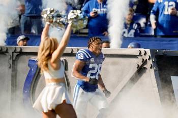 NFL Public Betting & Money Percentages for Steelers vs Colts Monday Night Football