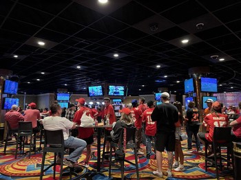 NFL season kicks off with a Chiefs win and, in Kansas, legal sports betting