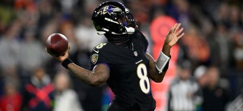 NFL SNF Ravens vs. Chargers odds, game and player prop predictions, best football betting promo codes