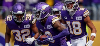 NFL sports betting promo codes for TNF: Claim up to $4,115 in bonuses on Vikings vs. Eagles