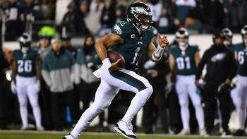 NFL Super Bowl Odds Power Rankings: Eagles Sit on Throne