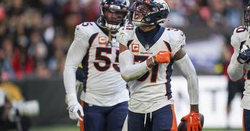 NFL Teaser Picks Week 10: Broncos' Defense Kicks Into Hero Mode vs. Titans