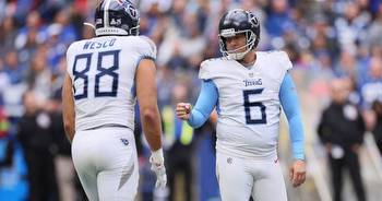 NFL Upset Picks, Predictions for Week 8: Titans Interesting As Home Dogs