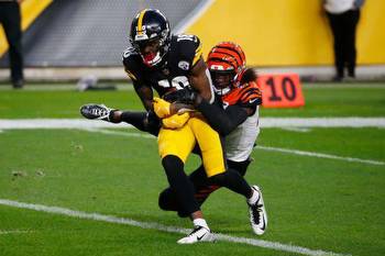 NFL Week 1 Odds & Lines: Pittsburgh Steelers Vs. Cincinnati Bengals