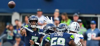 NFL Week 1 Rams vs. Seahawks odds, game and player props, top sports betting promo code bonuses