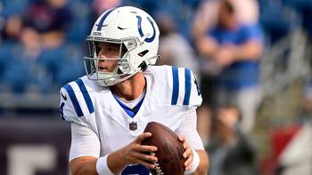 NFL Week 10 betting: Why sharps are buying Jeff Saturday, Indianapolis Colts