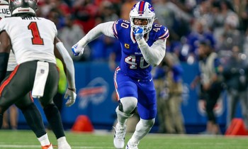 NFL Week 10 MNF Broncos vs. Bills Betting Odds, Player Props, top Sports Betting Promo Codes & Bonuses