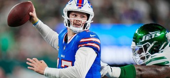 NFL Week 11 Jets vs. Bills odds, game and player props, top sports betting promo codes