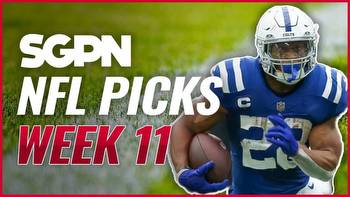 NFL Week 11 Picks (Ep. 1453)