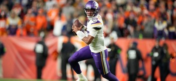 NFL Week 12 Bears vs. Vikings odds, game and player props, top sports betting promo codes