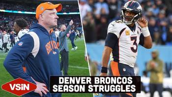 NFL Week 12: Breaking Down the Denver Broncos Struggles