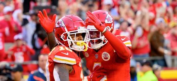 NFL Week 12 Chiefs vs. Raiders odds preview, game and player prop bets, and top football betting promo codes