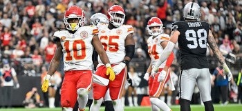 NFL Week 13 Chiefs vs. Packers odds, game, and player props, top sports betting promo code bonuses
