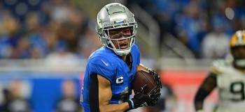 NFL Week 15 Broncos vs. Lions odds, game, and player props, top sports betting promo code bonuses