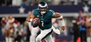 NFL Week 15 MNF Eagles vs. Seahawks odds, game and player props, top sports betting promo code bonuses