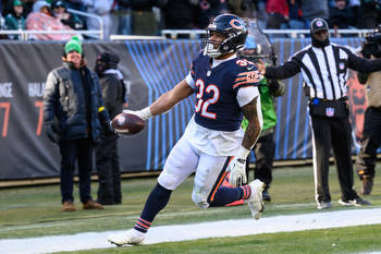 NFL Week 16: Chicago Bears vs. Buffalo Bills Best Bets