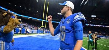 NFL Week 16 Lions vs. Vikings game odds, predictions, player props, and top sports betting promo code bonuses