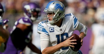 NFL Week 16 opening odds: Detroit Lions favored over Minnesota Vikings