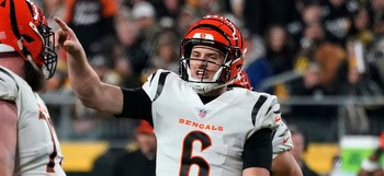 NFL Week 17 Bengals vs. Chiefs odds, game and player props, top sports betting promo codes