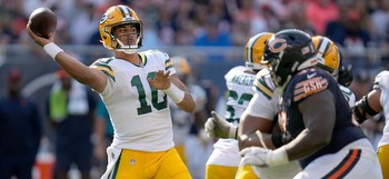 NFL Week 18 Bears vs. Packers odds, game and player props, top sports betting promo codes